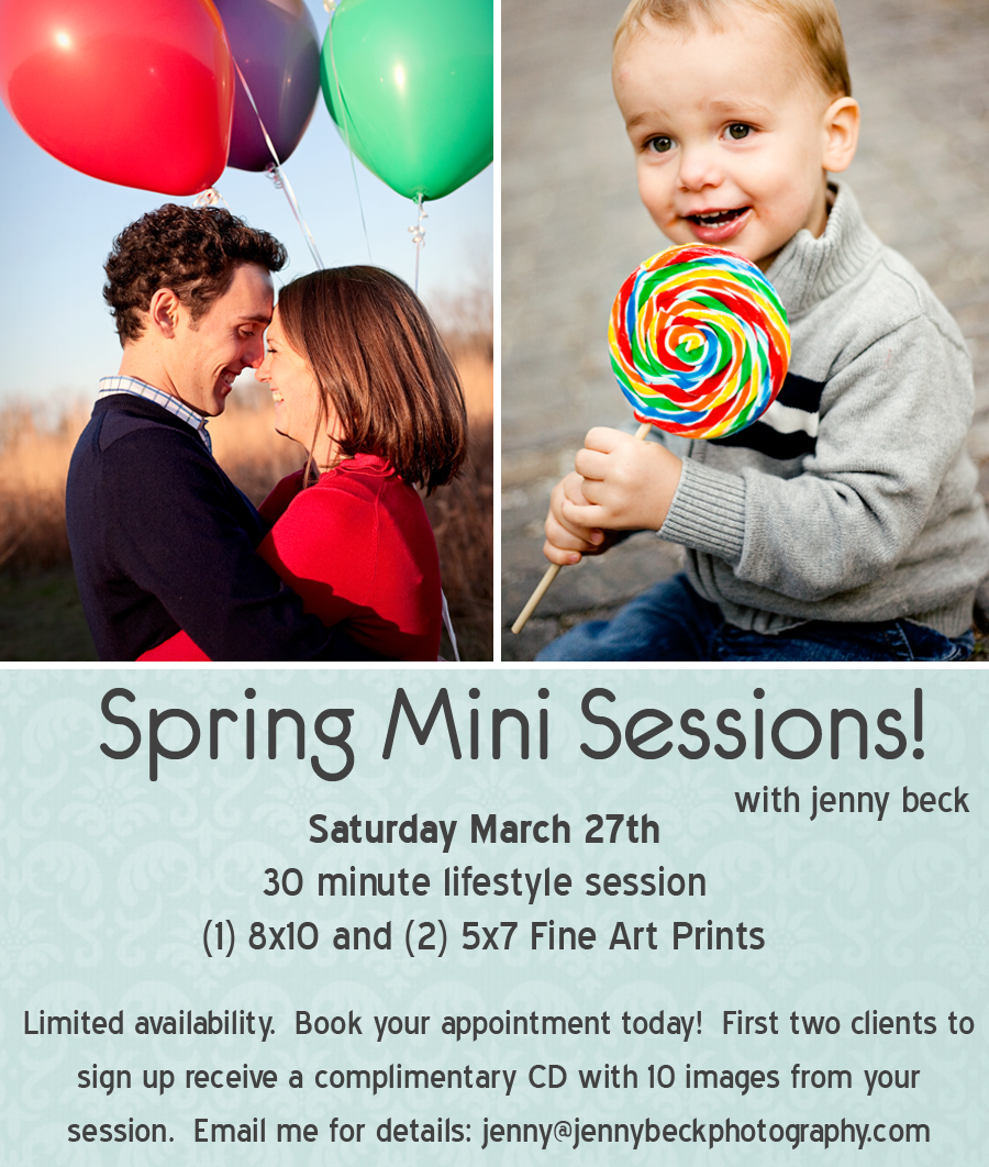 Minisessions!2 Minisessions!2