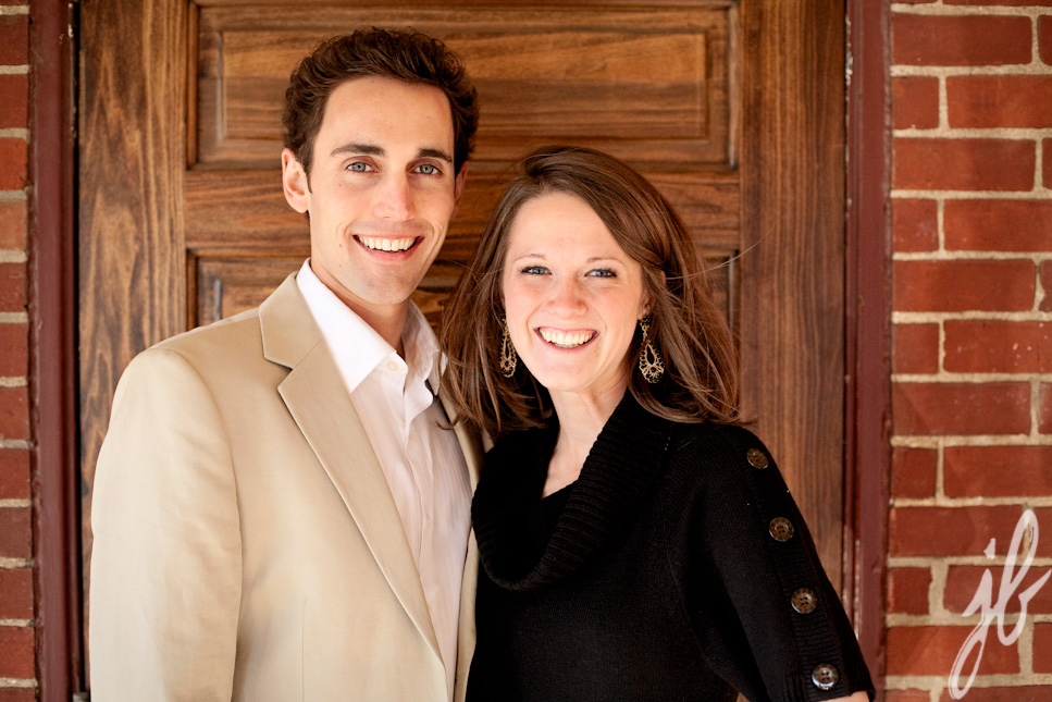 Elaine + Gregg Engaged! | Dayton Ohio Couples Photographer