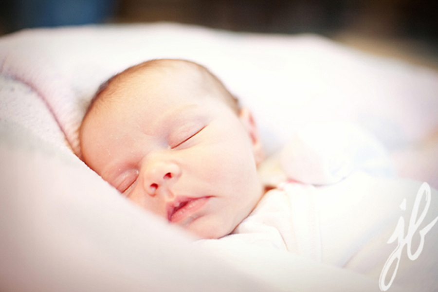 Baby Brooke | Columbus Ohio Newborn Photographer